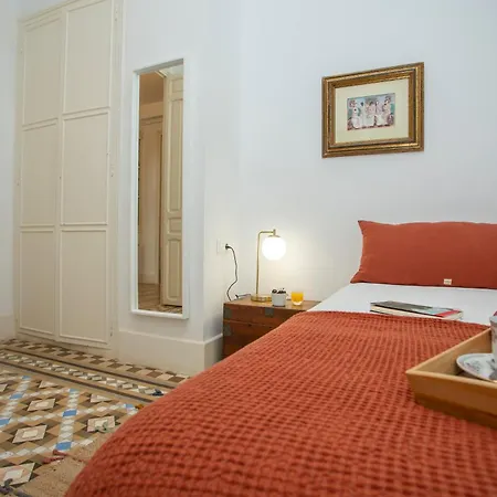 Апартаменты Singularstays Ms Rogers Валенсия