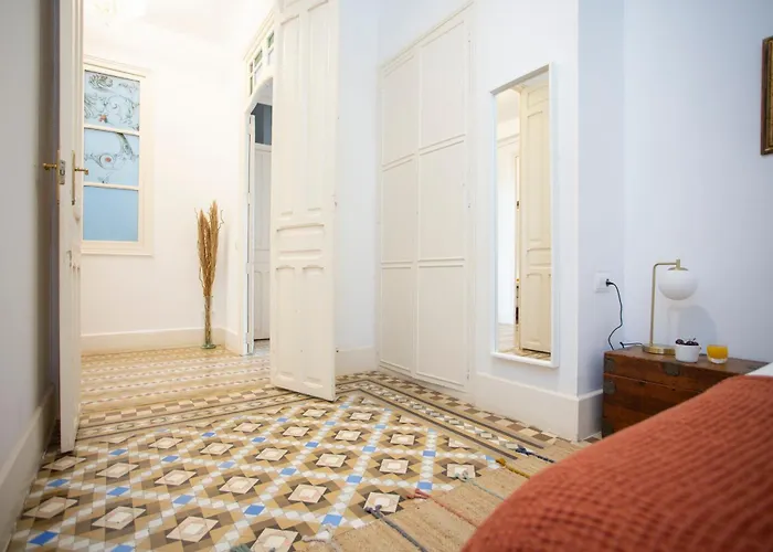 Singularstays Ms Rogers Apartment Valencia