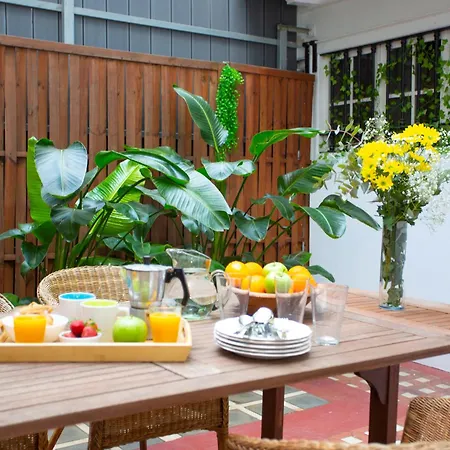 Appartement Singularstays Ms Rogers