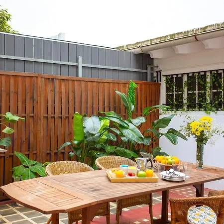 Singularstays Ms Rogers Daire Valensiya