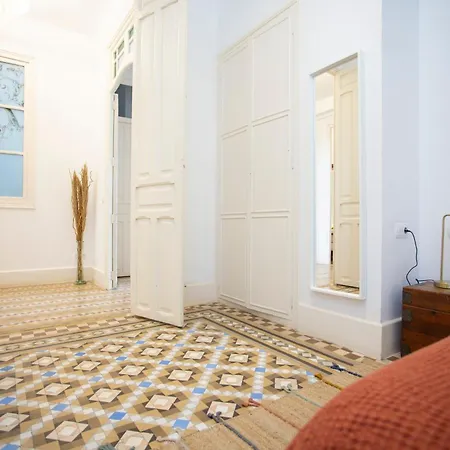 Singularstays Ms Rogers Daire Valensiya