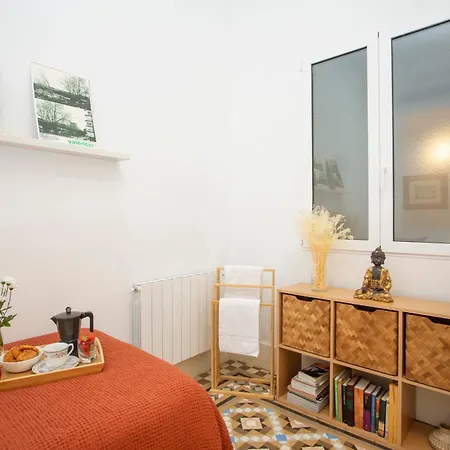 Daire Singularstays Ms Rogers Valensiya