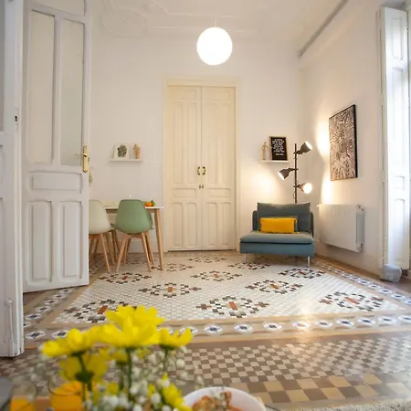 Singularstays Ms Rogers Daire Valensiya