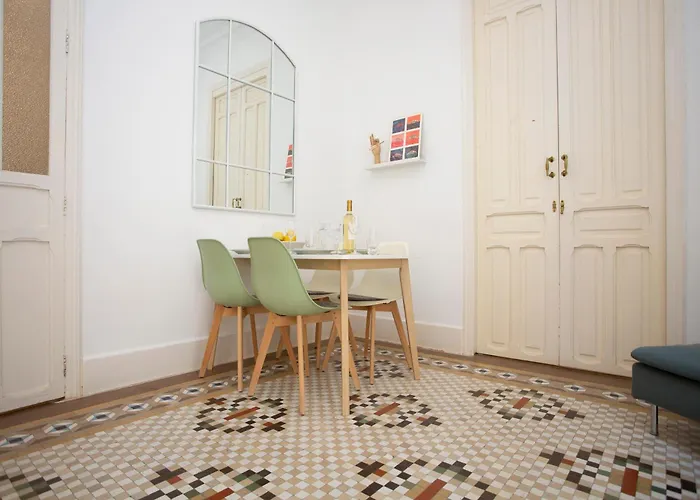 Singularstays Ms Rogers Walencja