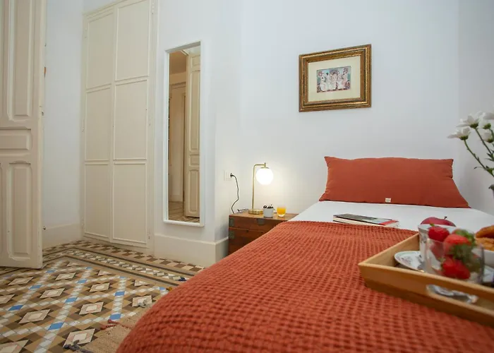 Apartman Singularstays Ms Rogers Valencia