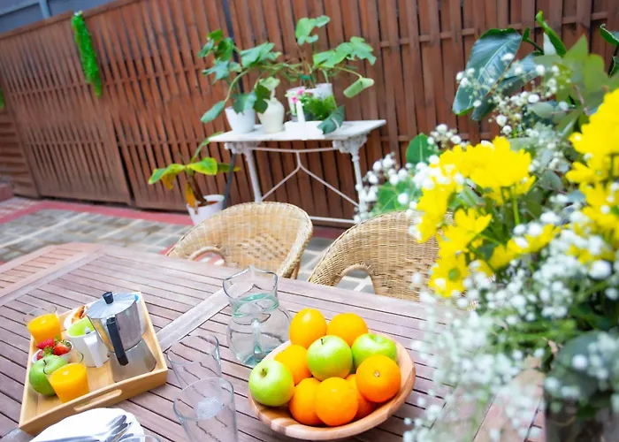 Singularstays Ms Rogers * Walencja
