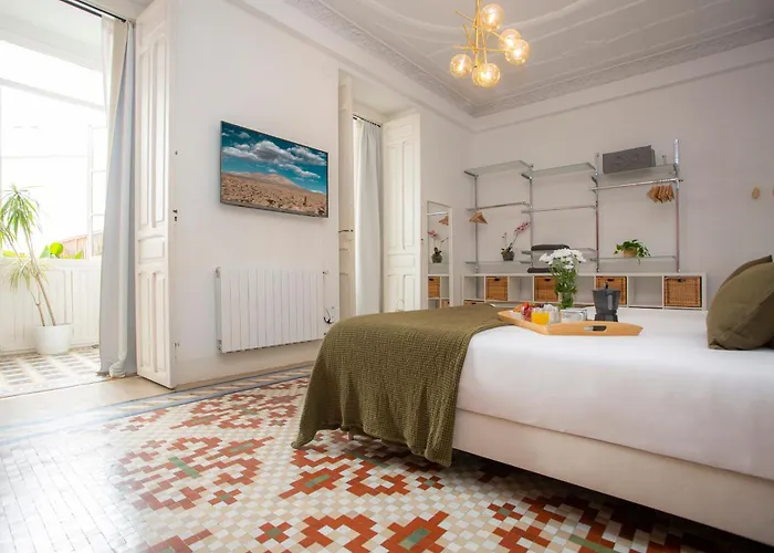 Apartman Singularstays Ms Rogers *