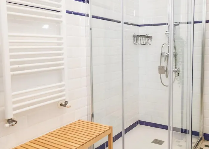 Apartament Singularstays Ms Rogers Walencja