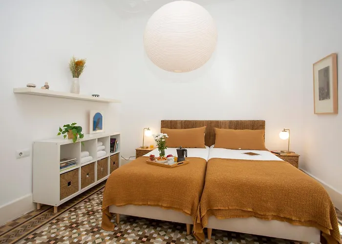 Singularstays Ms Rogers Walencja