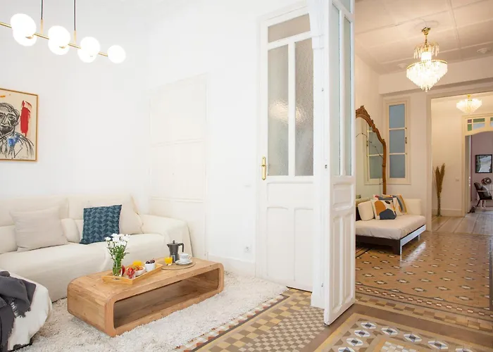 Singularstays Ms Rogers Apartman Valencia