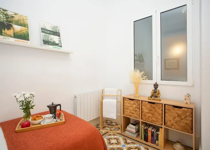 Appartamento Singularstays Ms Rogers Valenza