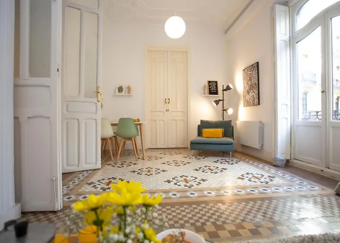 Singularstays Ms Rogers Apartament Walencja