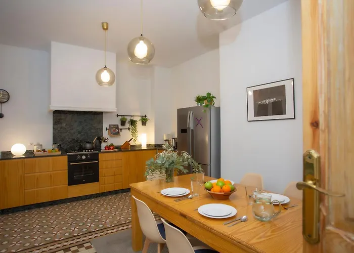 Apartman Singularstays Ms Rogers Valencia