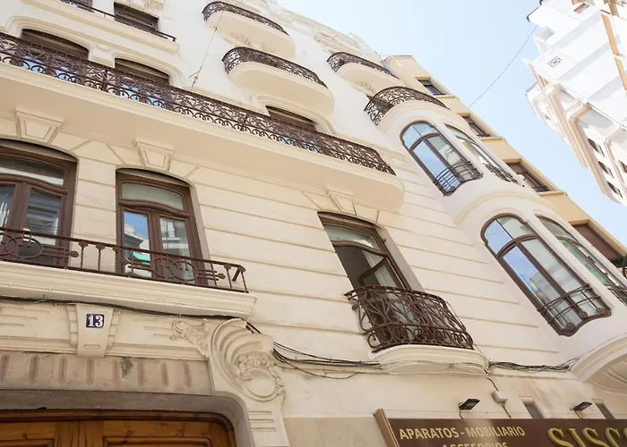 Apartman Singularstays Ms Rogers *