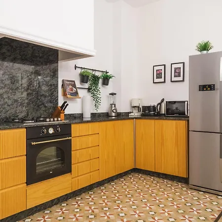 Singularstays Ms Rogers Walencja