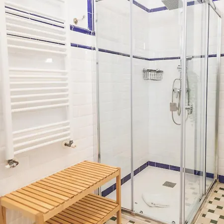 Apartament Singularstays Ms Rogers Walencja