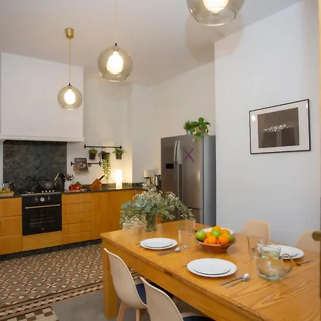Apartament Singularstays Ms Rogers Walencja